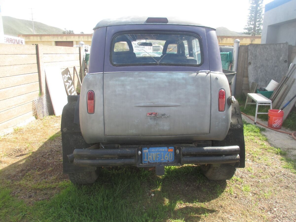 1959 Buick SUV - photo 6