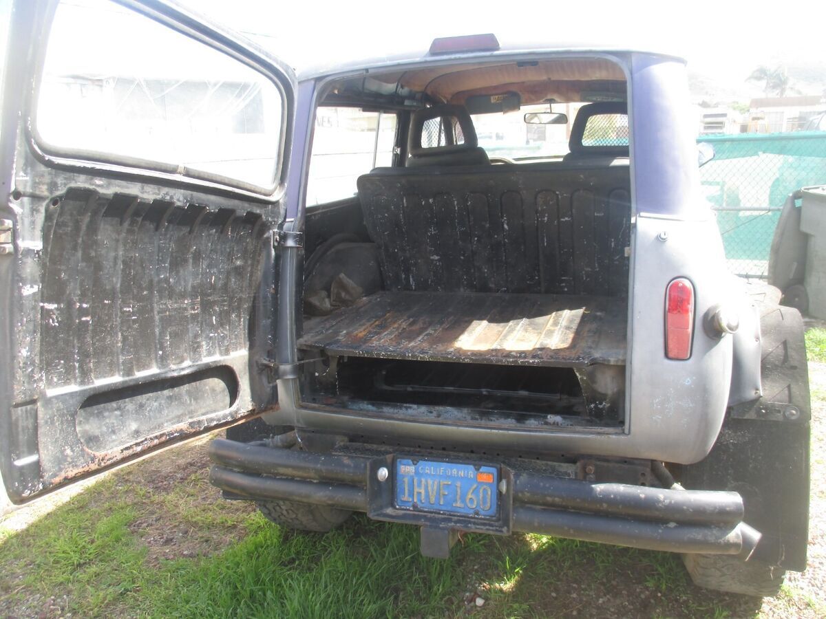 1959 Buick SUV - photo 7