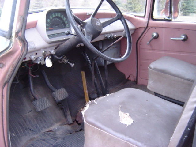 1959 International Harvester A120 Original - photo 11