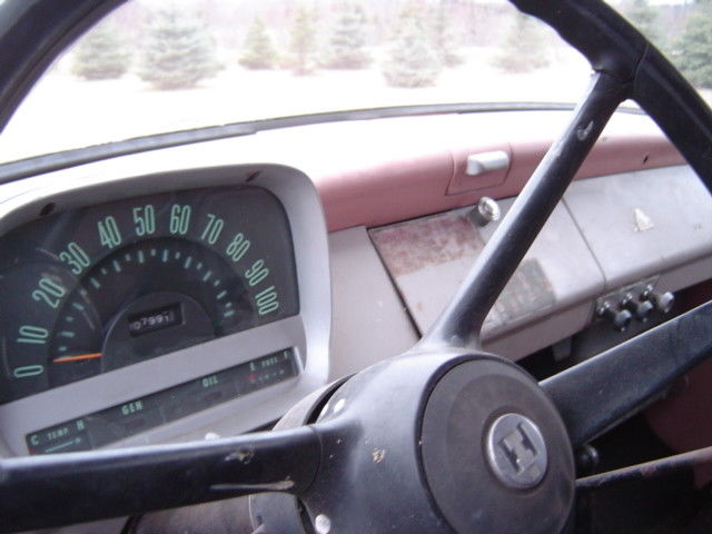 1959 International Harvester A120 Original - photo 13