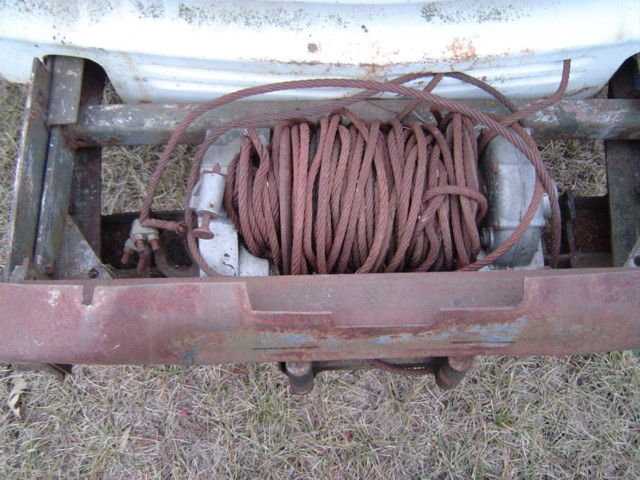 1959 International Harvester A120 Original - photo 4