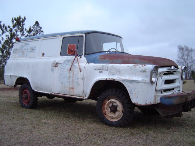 1959 International Harvester A120 Original - photo 5