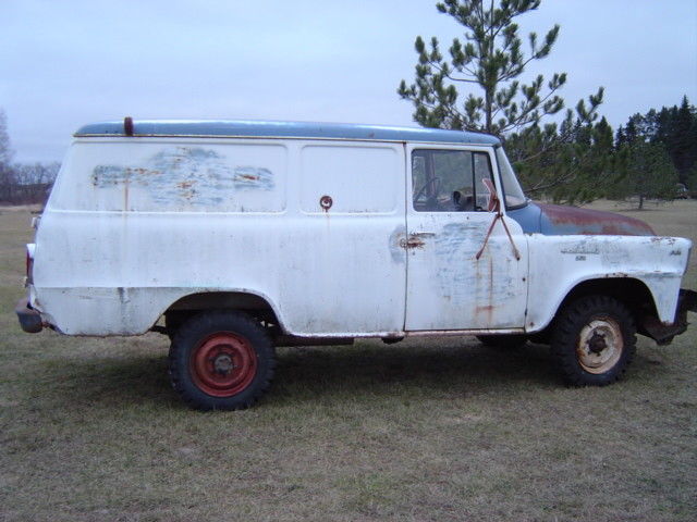 1959 International Harvester A120 Original - photo 6
