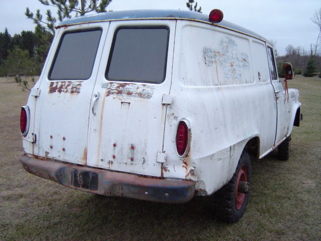 1959 International Harvester A120 Original - photo 7