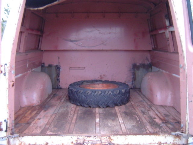 1959 International Harvester A120 Original - photo 9