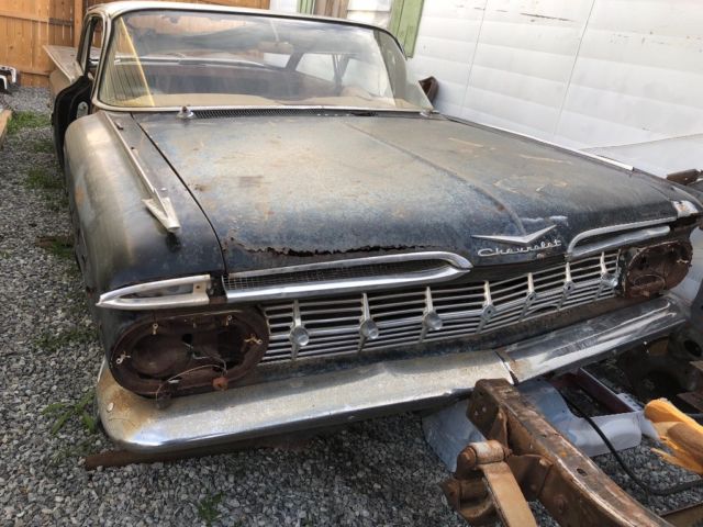 1959 impala 2dr hardtop 1959 Chevrolet Impala