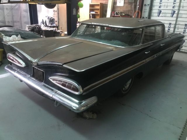 1959 Chevrolet Impala - photo 2