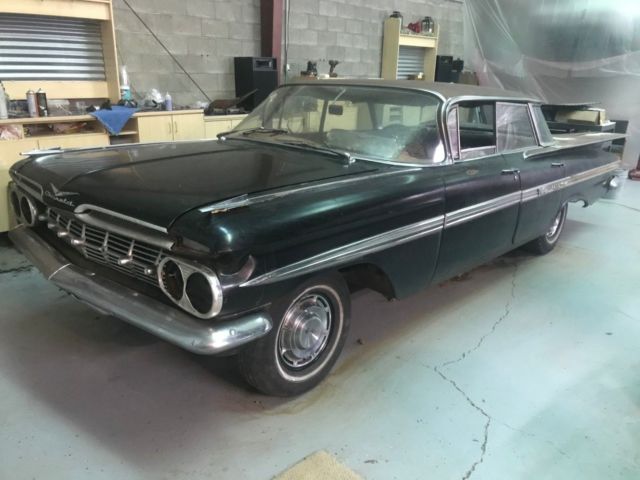 1959 Chevrolet Impala - photo 3