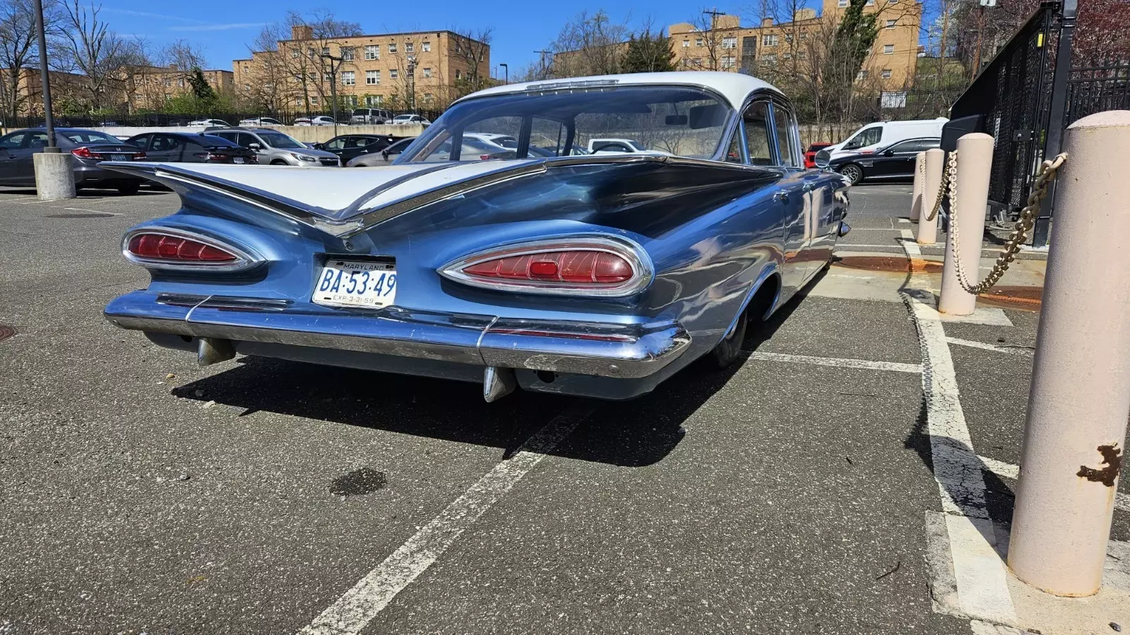 1959 Chevrolet Impala - photo 5