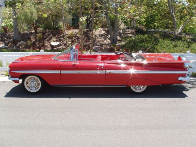 1959 Chevrolet Impala Convertible - photo 6