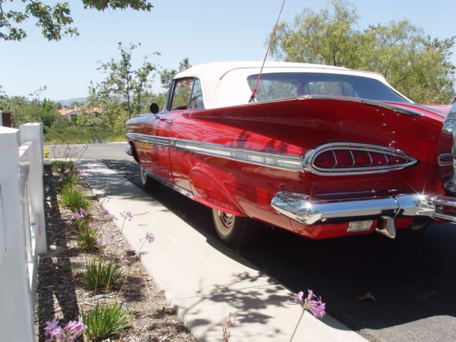 1959 Chevrolet Impala Convertible - photo 8