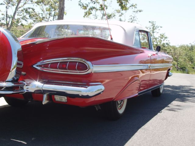 1959 Chevrolet Impala Convertible - photo 9