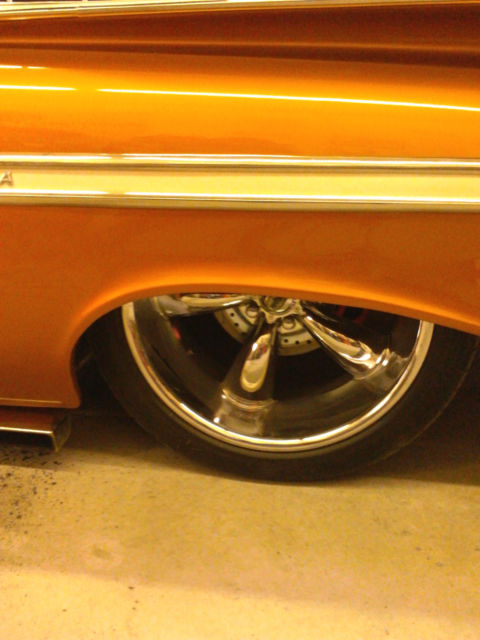 1959 Chevrolet Impala 2 door convertible - photo 7