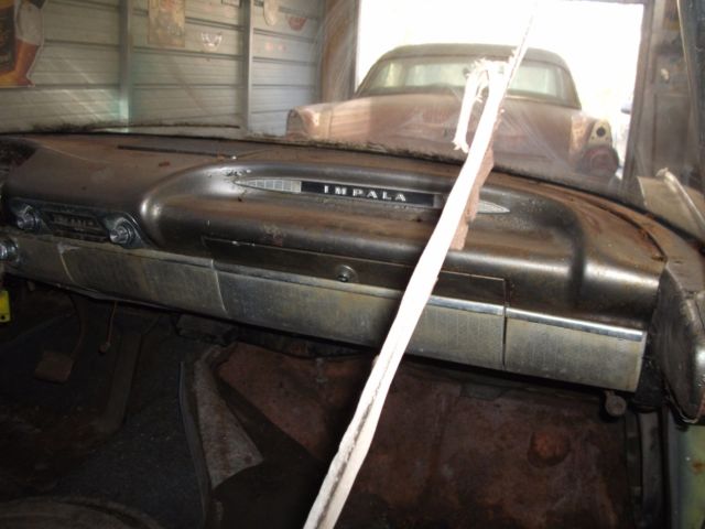 1959 Chevrolet Impala - photo 12
