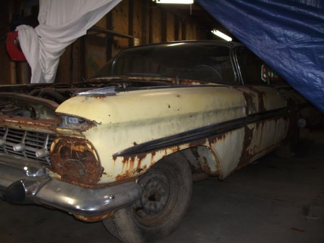 1959 Chevrolet Impala - photo 4