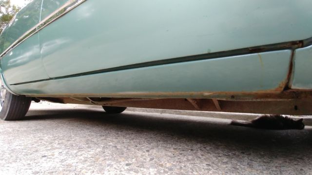 1959 Chrysler Imperial Crown - photo 13