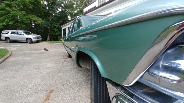 1959 Chrysler Imperial Crown - photo 7