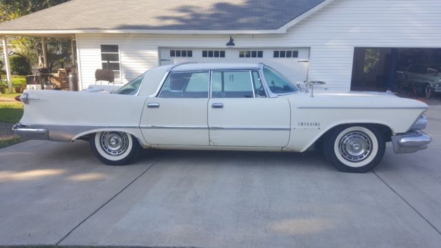 1959 Chrysler Imperial - photo 2