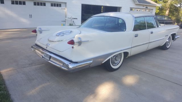 1959 Chrysler Imperial - photo 4