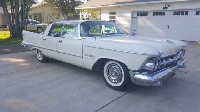 1959 Chrysler Imperial - photo 8