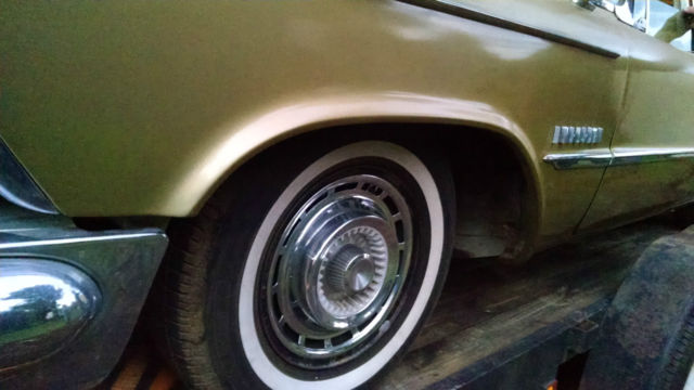 1959 Chrysler Imperial Sedan - photo 12