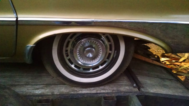 1959 Chrysler Imperial Sedan - photo 5