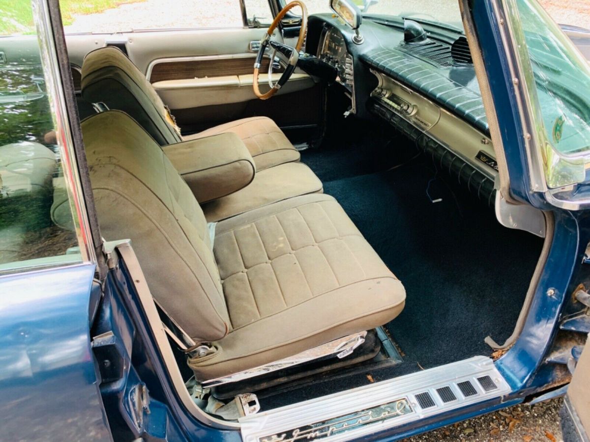 1959 Chrysler Imperial - photo 13