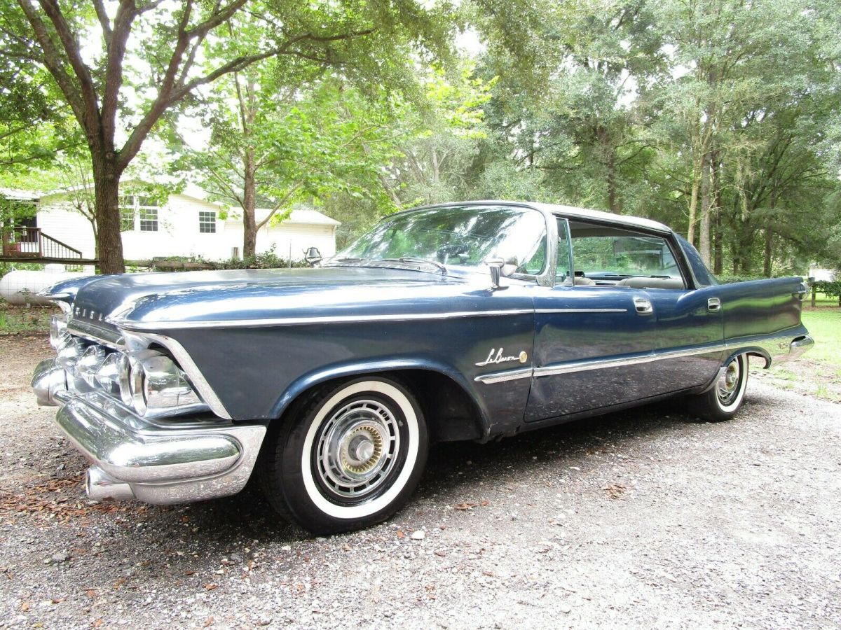 1959 Chrysler Imperial - photo 2