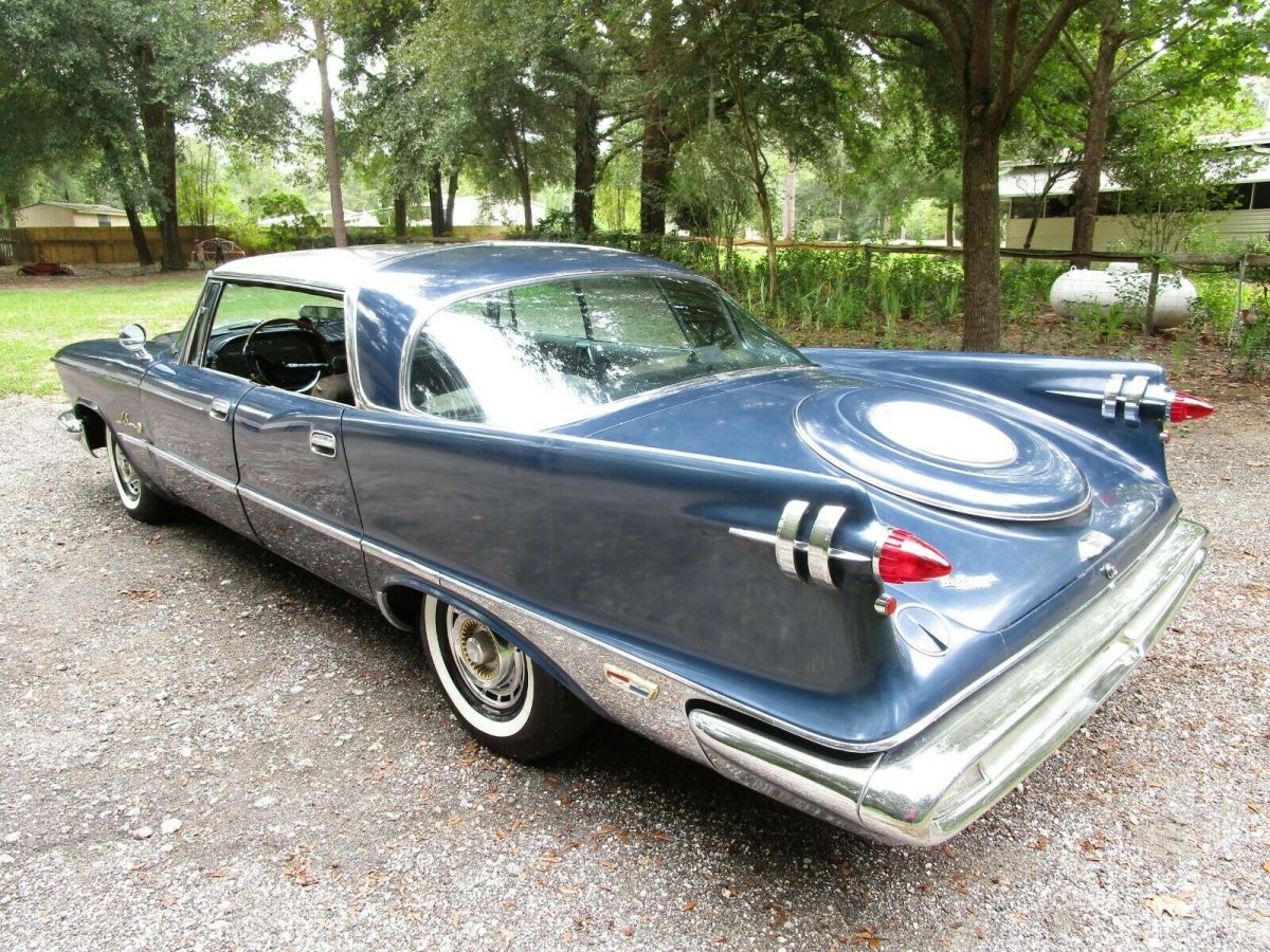 1959 Chrysler Imperial - photo 3