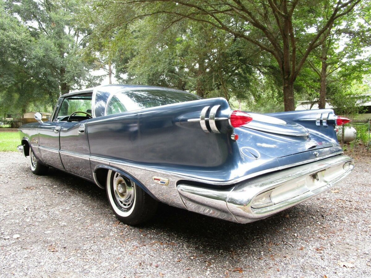 1959 Chrysler Imperial - photo 4