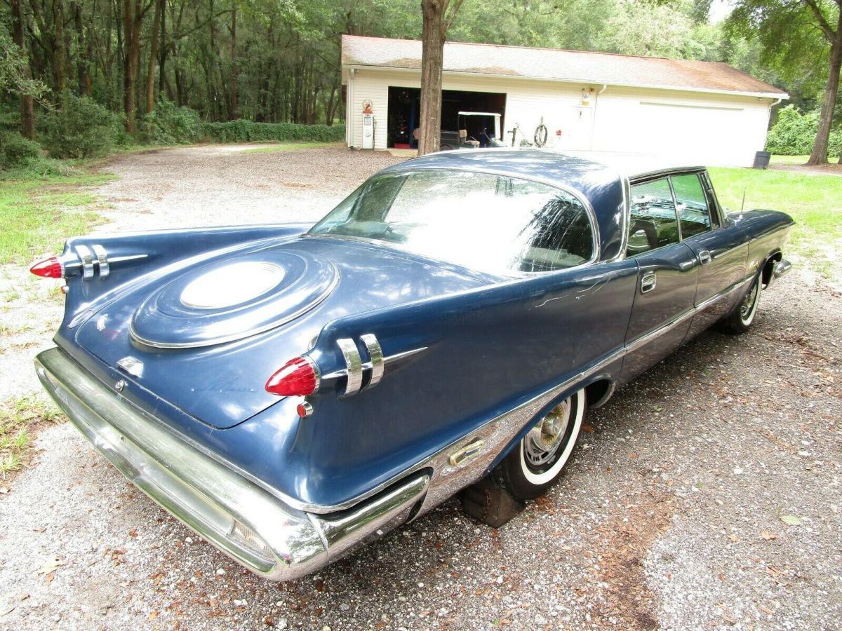1959 Chrysler Imperial - photo 6