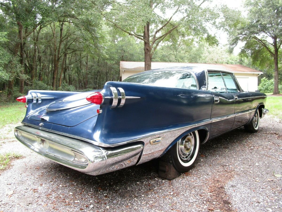 1959 Chrysler Imperial - photo 7