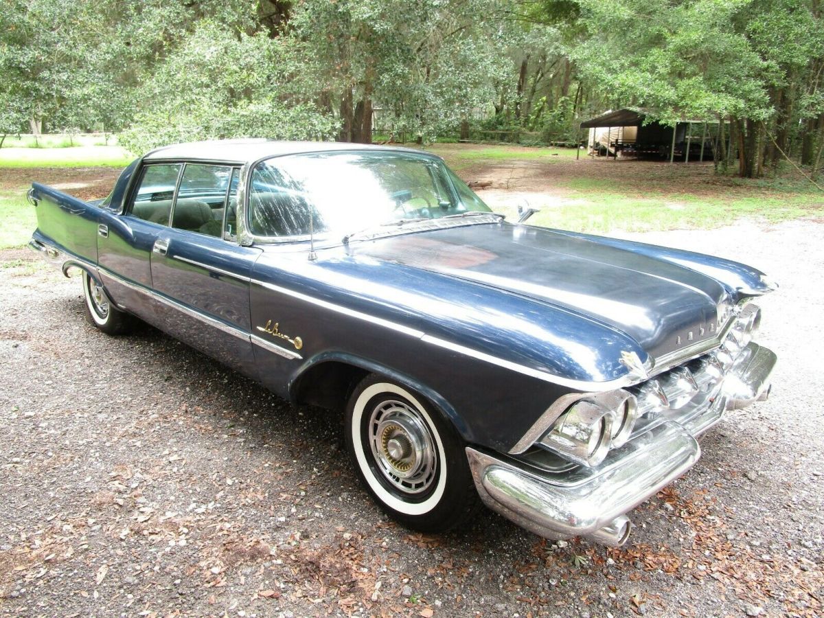 1959 Chrysler Imperial - photo 8