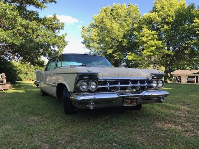 1959 Chrysler Imperial Custom - photo 3