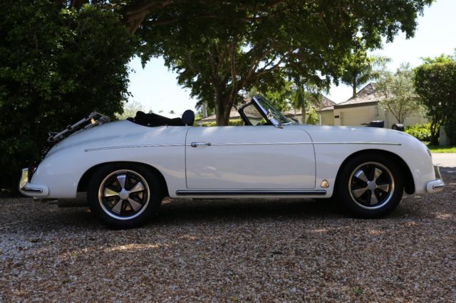 1959 Intermecchanica Porsche "D" Roadster, Replica 1959 Porsche Other