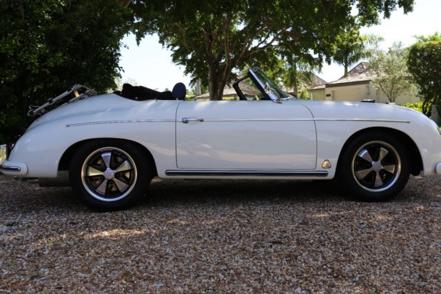 1959 Intermechanica Porsche Roadster Replica 1958 Porsche 356