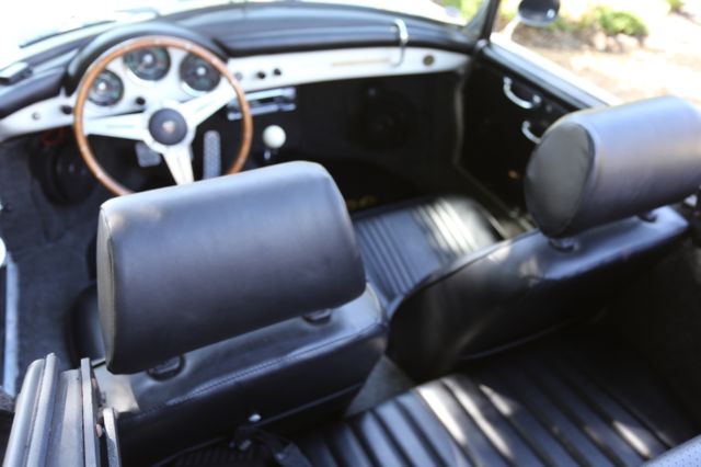 1958 Porsche 356 - photo 10