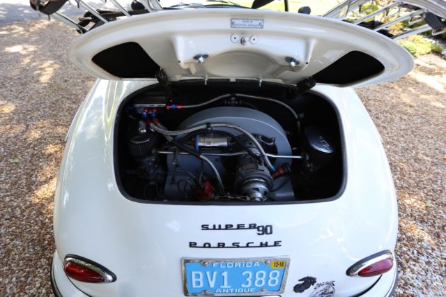1958 Porsche 356 - photo 12