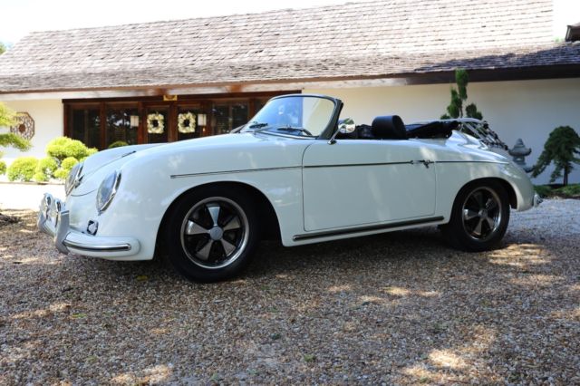1958 Porsche 356 - photo 2