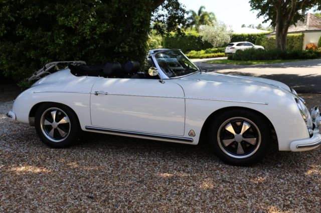 1958 Porsche 356 - photo 4