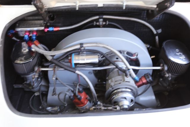 1958 Porsche 356 - photo 6