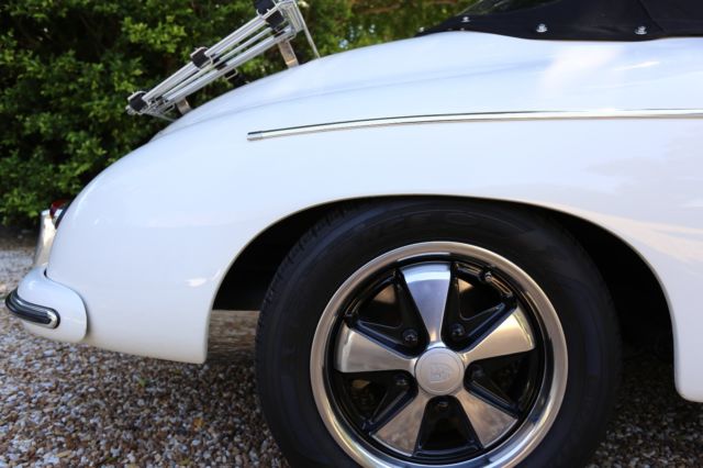 1958 Porsche 356 - photo 7
