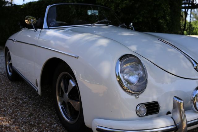 1958 Porsche 356 - photo 8
