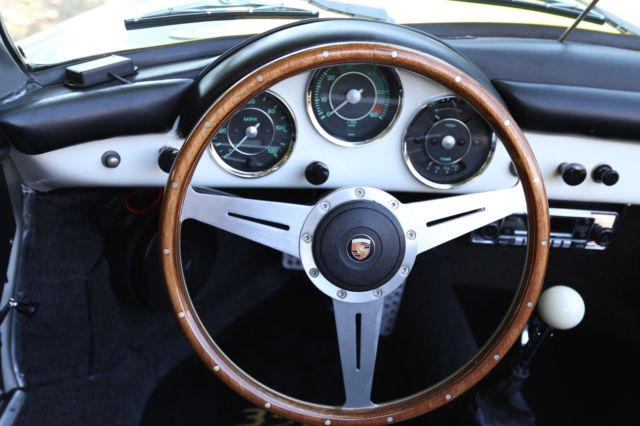 1958 Porsche 356 - photo 9