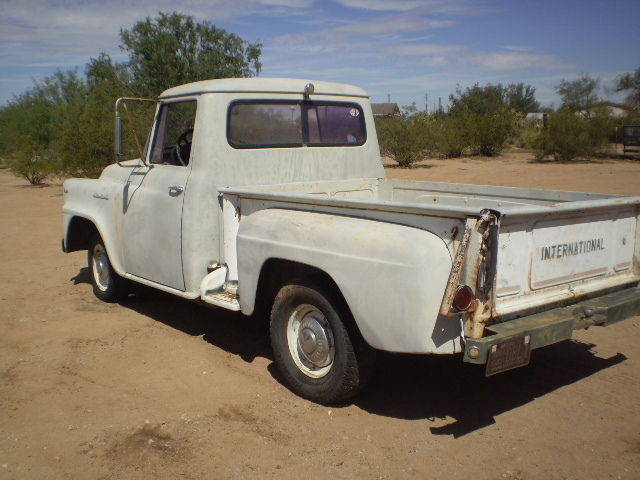 1959 International Harvester A100 - photo 2