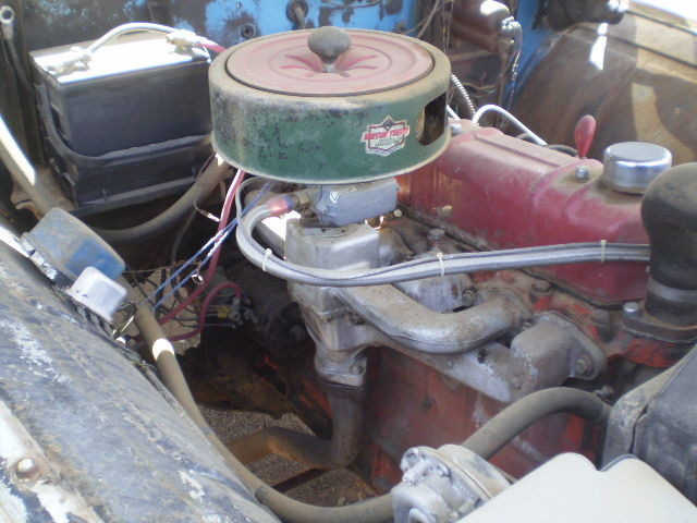 1959 International Harvester A100 - photo 3