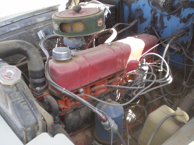 1959 International Harvester A100 - photo 4