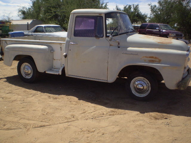 1959 International Harvester A100 - photo 5