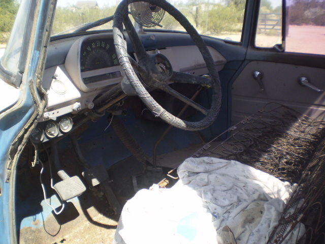 1959 International Harvester A100 - photo 6