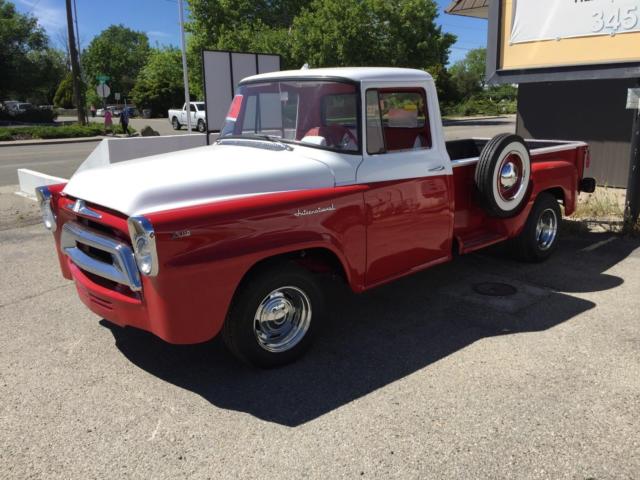 1959 International Harvester A110 PICKUP TRUCK A110 - photo 2
